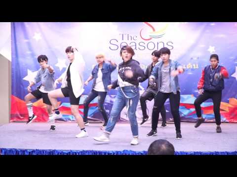 160514 WINNING cover 24K - Super Fly @The Seasons Cover Dance Contest (Audition#2)