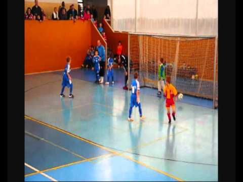 Halový turnaj Most .wmv