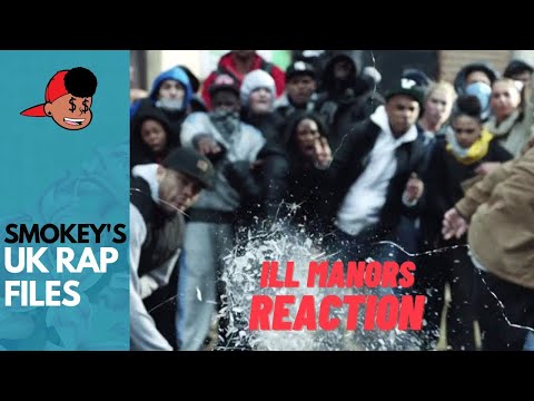 American Rapper First Time Hearing Plan B - ill Manors (UK Rap Reaction)