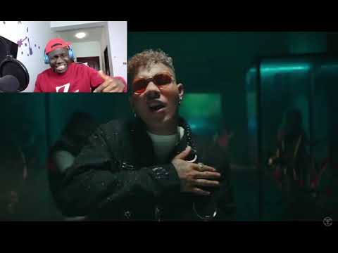 (Reaccion) Akim, Dalex, Beele - Otra Baby ft Boza Official Video Reaction!!