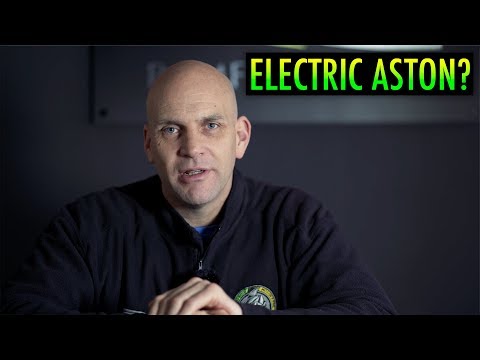 Converting your Aston to electric? Forum Chat #24