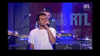 Amir - Longtemps (Live) - Le Grand Studio RTL