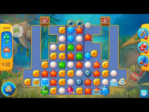 Fishdom level 5663