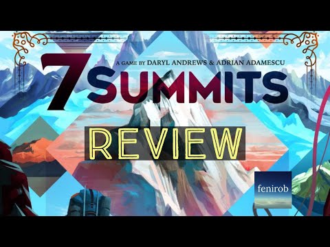 7 Summits | Review 