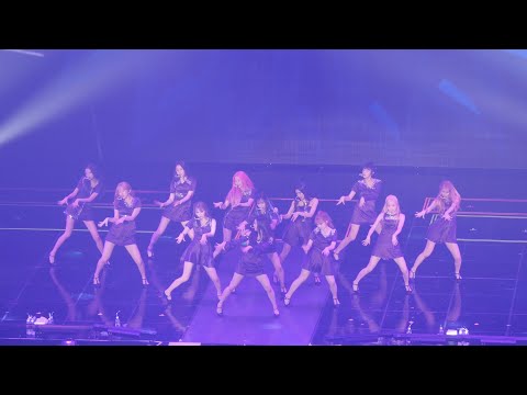 [4K]  190607 EYES ON ME in Seoul 아이즈원 Rumor (루머) 직캠 fancam
