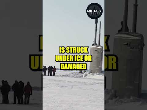 Why do Russians Submarines Have Windows? #shorts