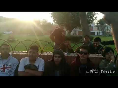 ALDAIR vs KRÓNICO - Fecha 4 - Colectivo Usil Hip Hop