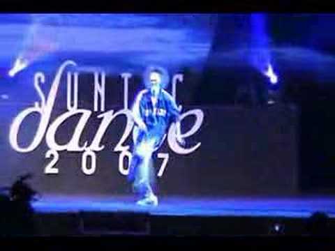Justis Suntec Dance 2007