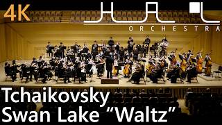 Download lagu [4K] Tchaikovsky - Swan Lake 'No.2 Waltz'　チャイコフスキー - 白鳥の湖よりワルツ / Orchestra HAL mp3