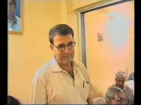 مشعل تمو في منتدى د. نور الدين ظاظا للثقافة الكردية