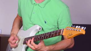 Chromeo – Room Service Guitar Solo