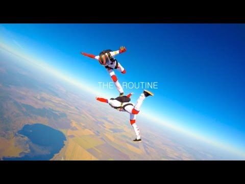 Freefly World Champions in Action