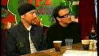 Edge & Bono @ TV show