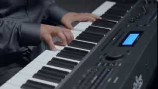 Video thumbnail for Kurzweil Artis Stage Piano - Featuring Dave Limina by Kurzweil Music Systems