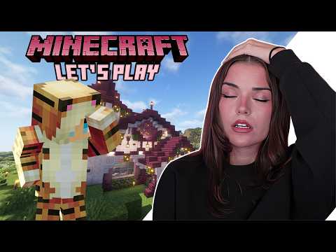 This House is Being DIFFICULT - Minecraft Let's Play Ep.62
