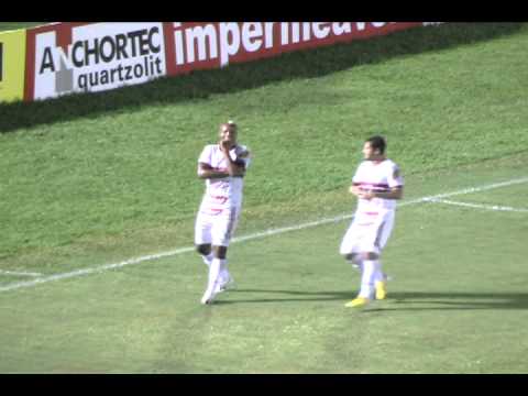 Botafogo 1 x 0 Penapolense - Paulistão 2013