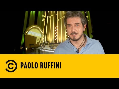 Paolo Ruffini - Comedy Central Presents - Masters of Comedy
