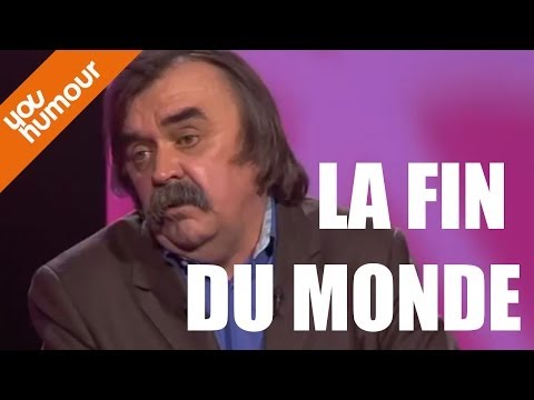 ALBERT MESLAY - La fin du monde