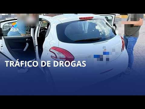 "Vovô do tráfico": idoso é detido em Lontras