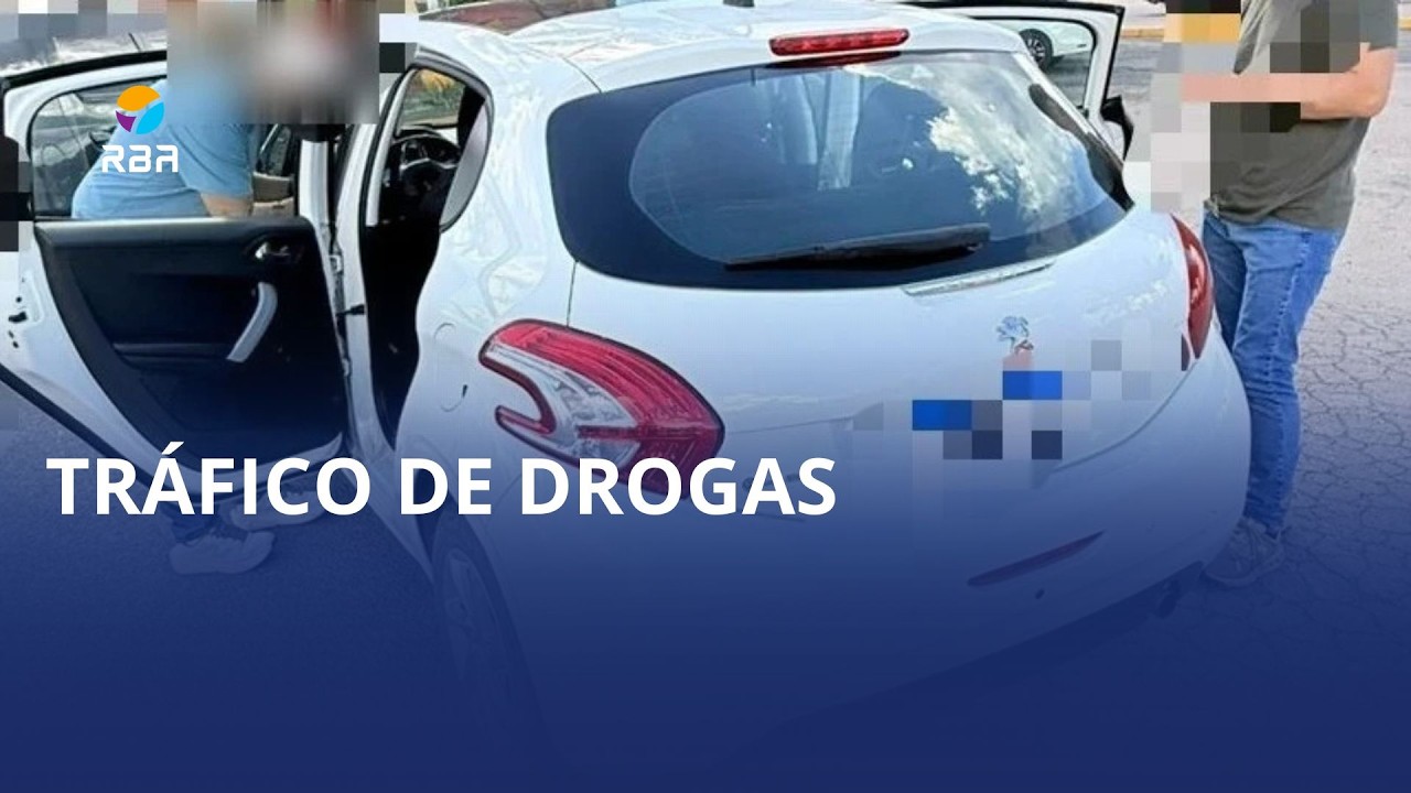 “Vovô do tráfico”: idoso é detido em Lontras