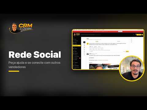 Rede Social do CRM