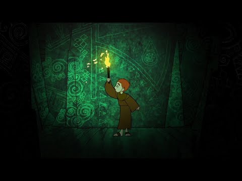 Трейлеры Тайна Келлс