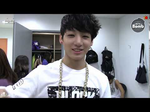 [中字]130704 [BANGTAN BOMB] 很熱吧 It is hot today, isn't it