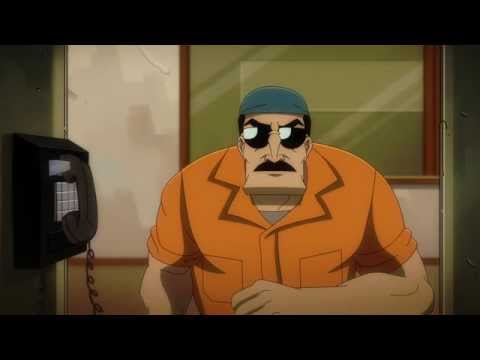 Animation Domination | Axe Cop: Prison Is The Best | FXX