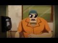Animation Domination Axe Cop Prison Is The Best FXX