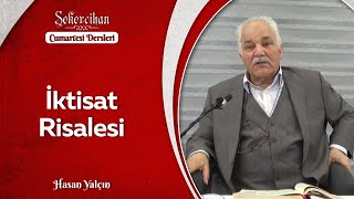 Cumartesi Dersleri: İktisat Risalesi / Hasan Yalçın