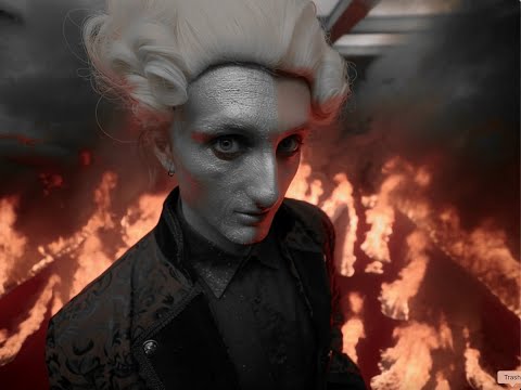 Love Ghost - Rock Me Amadeus (official music video)