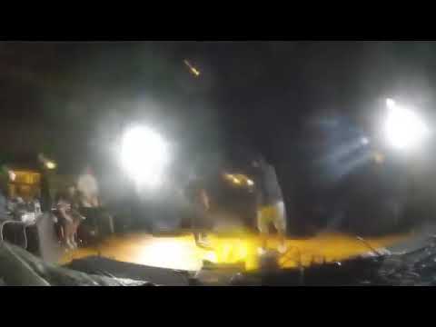 Finalissima del 1° PindaRAP #freestyle #battle - MORBO VS DR. JACK