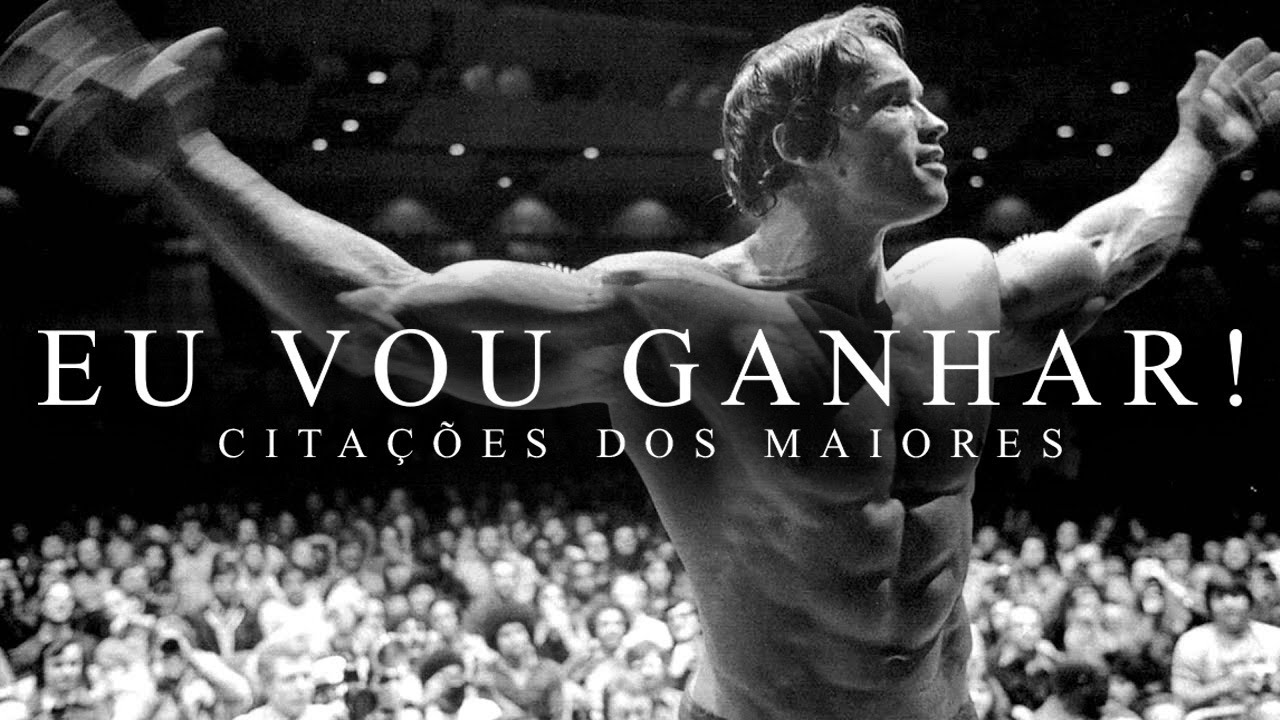 EU VOU GANHAR - Os Discursos Motivacionais Mais Poderosos Para O Sucesso E Exercícios Físicos