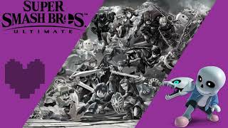 Heartache Super Smash Bros Ultimate (Fan Remix)