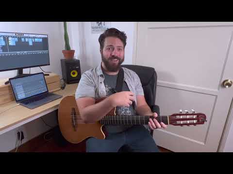 Perfect Left Hand Technique on the Guitar in 10 Easy Steps!