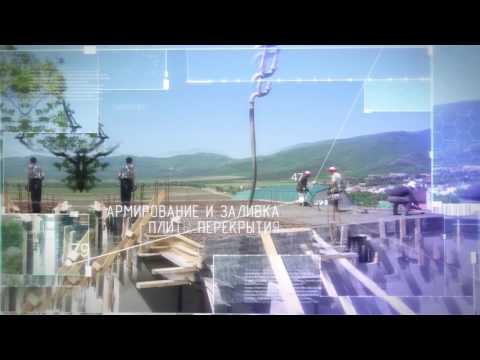 Строительство дома в Геленджике