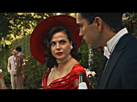 Why Women Kill 2x01 | Rita’s Entrance In Her Garden Party After Her Husband’s Accident Scene