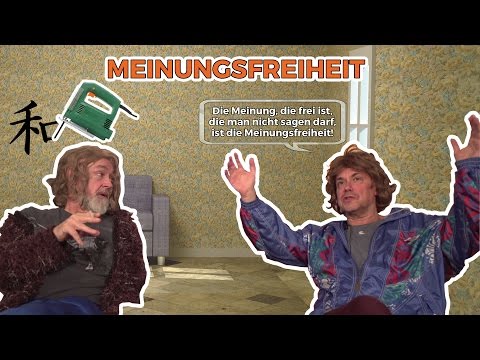 Badesalz - AsoTV - Meinungsfreiheit