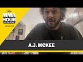 A.J. McKee: Patricio Pitbull’s Last Fight Was ‘Horrible’ - MMA Fighting