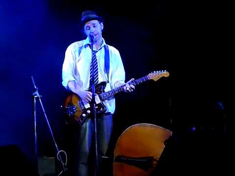 Blue Valentines | Billy`s band