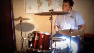 Childish Gambino - Yaphet Kotto (Drum Cover)