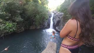 preview picture of video 'Kroya Waterfall Adventure'
