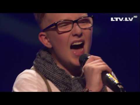 EDUARDS REDIKO - WHO'S LOVING YOU ( MICHAEL JACKSON )