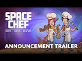 Gameplay-Video von Space Chef  Nintendo Switch