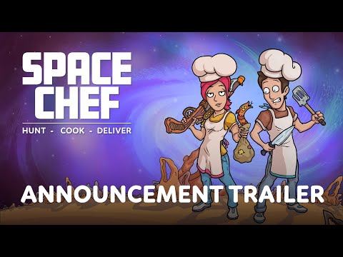 Announcement Trailer