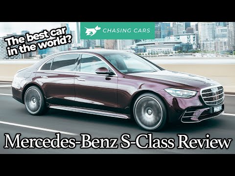 Mercedes-Benz S-Class 2021 review | Chasing Cars