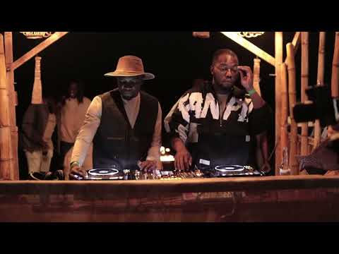 Kreative Nativez - Safari Groove Mix Live At Kwisoko Game Ranch, Lusaka, Zambia 2024