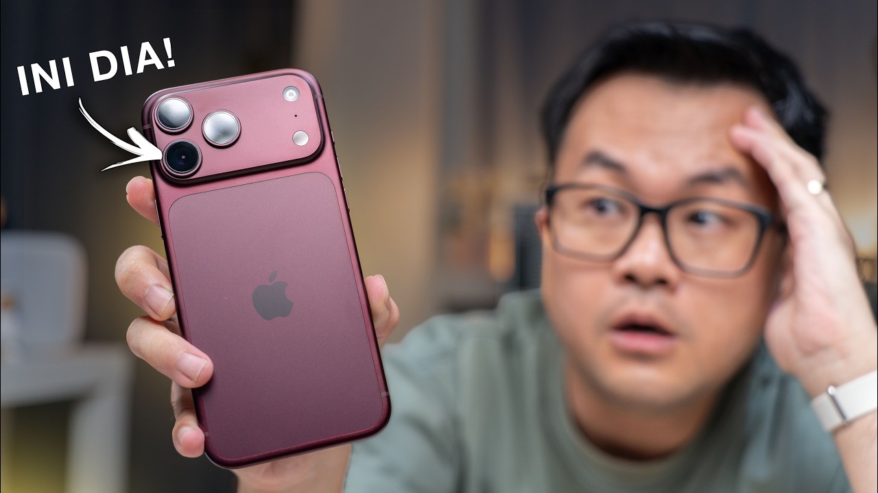 iPhone 18 Pro gak cuma ganti warna..