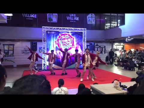 170527 Cielo cover Astro - Again (should've held on) @ JK Cover Dance Contest 2017 audition