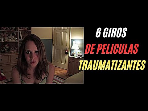 6  Giros  de  Tramas  de  Películas  que  te  Traumatizaran